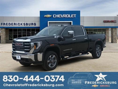 2025 GMC Sierra 2500 SLT