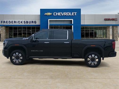 2025 GMC Sierra 2500 Denali