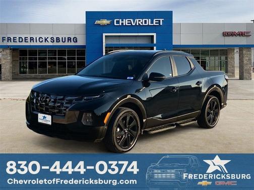 2024 Hyundai SANTA CRUZ