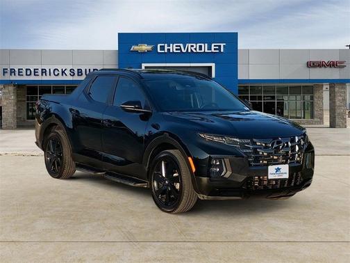 2024 Hyundai SANTA CRUZ