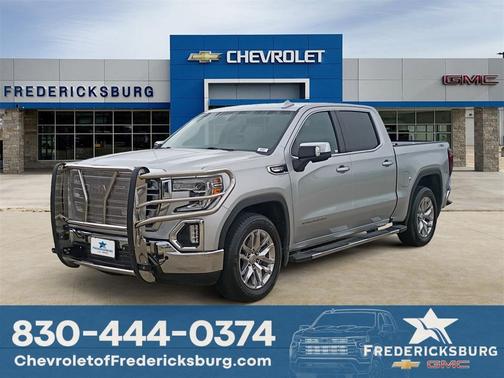 2021 GMC Sierra 1500 SLT