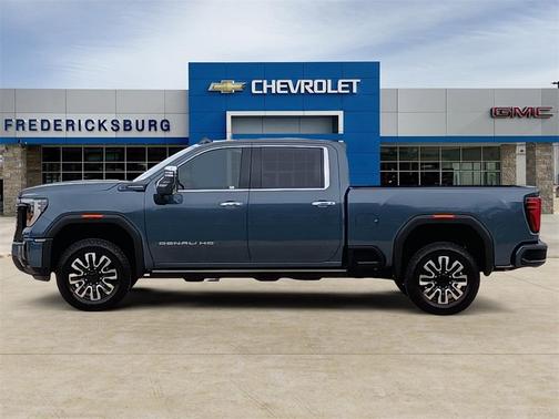 2025 GMC Sierra 2500 Denali Ultimate