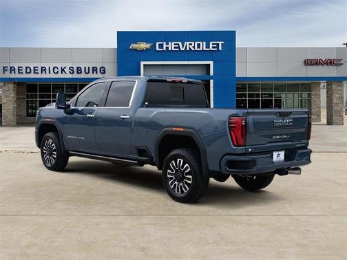 2025 GMC Sierra 2500 Denali Ultimate