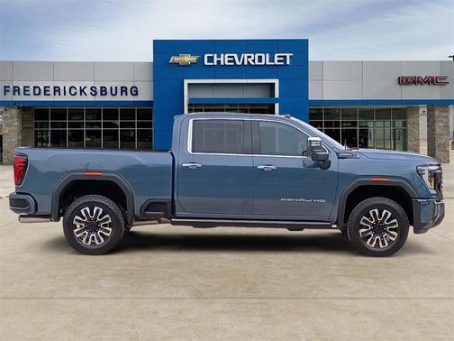 2025 GMC Sierra 2500 Denali Ultimate
