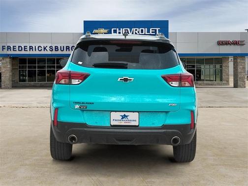 2021 Chevrolet Trailblazer RS