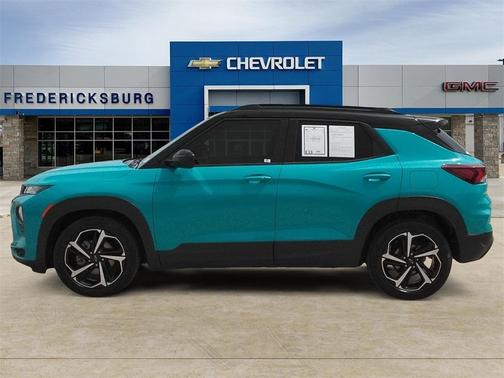 2021 Chevrolet Trailblazer RS