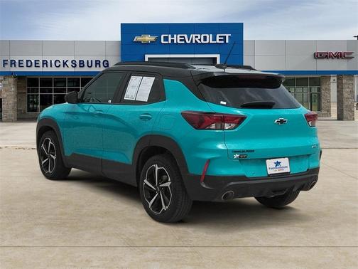2021 Chevrolet Trailblazer RS