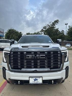 2024 GMC Sierra 2500 Denali Ultimate