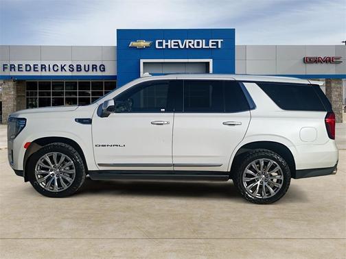 2022 GMC Yukon Denali