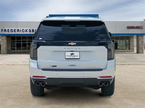 2025 Chevrolet Tahoe Premier