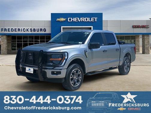 2024 Ford F-150 STX