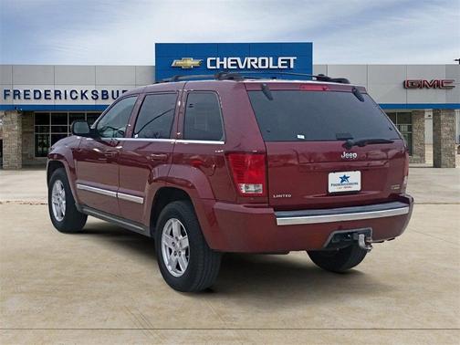 2007 Jeep Grand Cherokee Limited