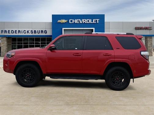 2022 Toyota 4Runner SR5 Premium