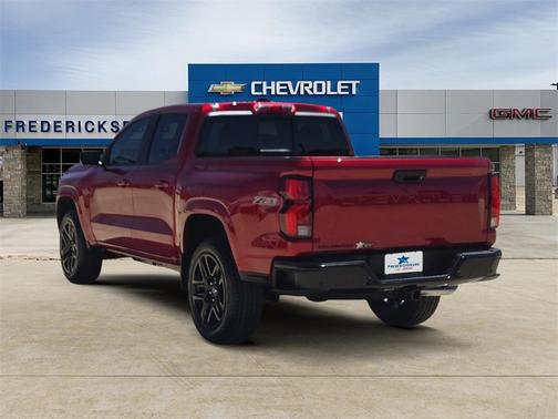 2025 Chevrolet Colorado Z71