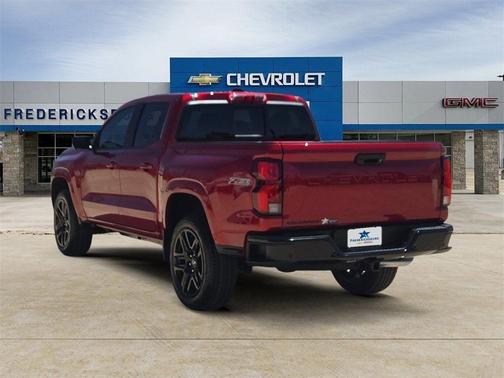 2025 Chevrolet Colorado Z71