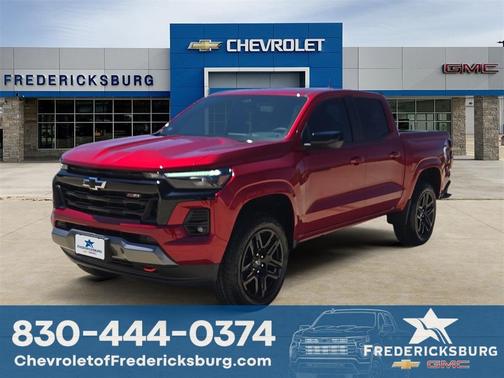 2025 Chevrolet Colorado Z71