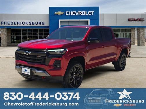 2025 Chevrolet Colorado Z71