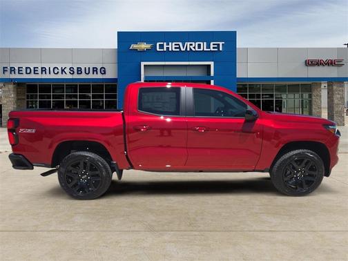 2025 Chevrolet Colorado Z71