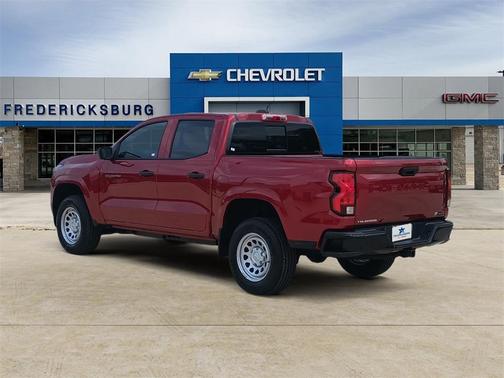 2025 Chevrolet Colorado WT