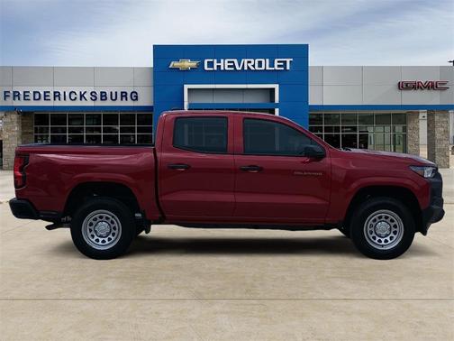 2025 Chevrolet Colorado WT