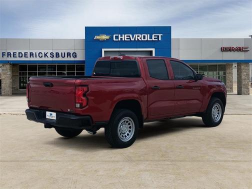 2025 Chevrolet Colorado WT