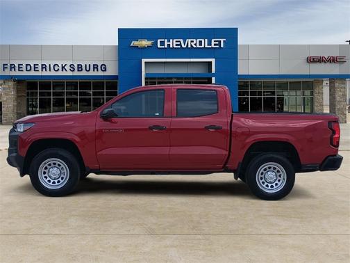 2025 Chevrolet Colorado WT