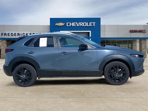 2023 Mazda CX-30 2.5 S Carbon Edition