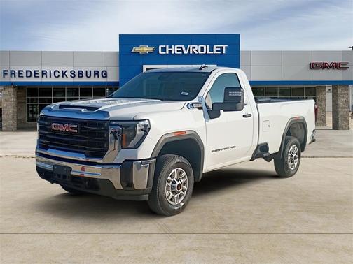 2024 GMC Sierra 2500 Pro