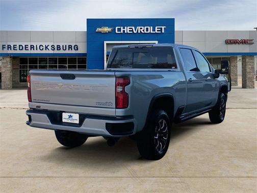2022 Chevrolet Silverado 3500 High Country