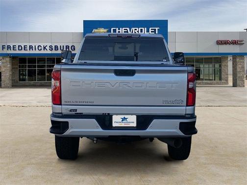 2022 Chevrolet Silverado 3500 High Country
