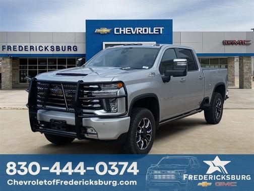 2022 Chevrolet Silverado 3500 High Country