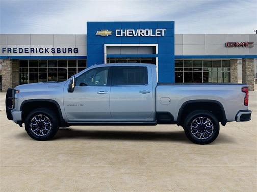 2022 Chevrolet Silverado 3500 High Country