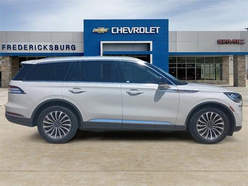 2023 Lincoln Aviator Reserve RWD