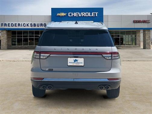 2023 Lincoln Aviator Reserve RWD