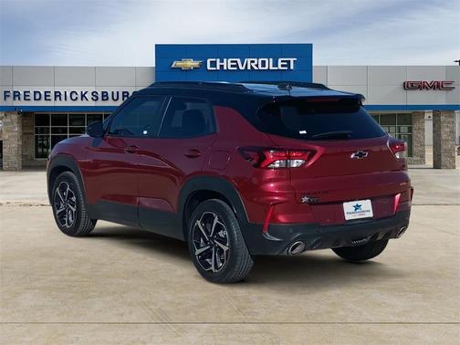2022 Chevrolet Trailblazer RS