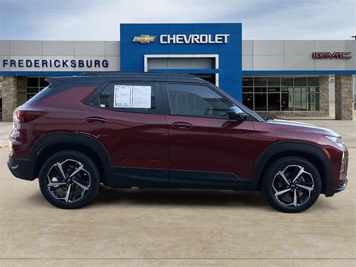2022 Chevrolet Trailblazer RS