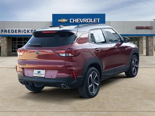 2022 Chevrolet Trailblazer RS