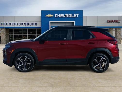 2022 Chevrolet Trailblazer RS