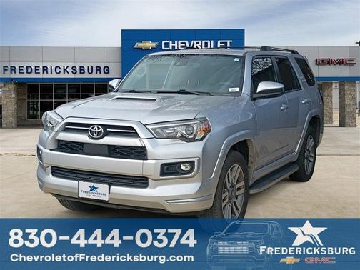 2023 Toyota 4Runner TRD Sport