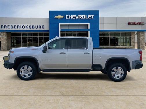 2020 Chevrolet Silverado 2500 LTZ