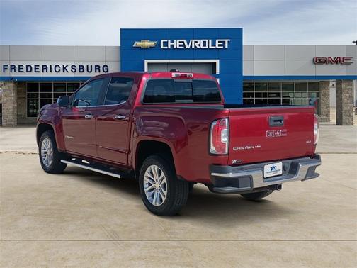 2017 GMC Canyon SLT