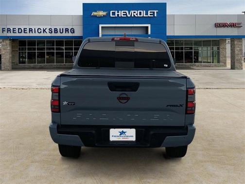 2024 Nissan Frontier PRO-X