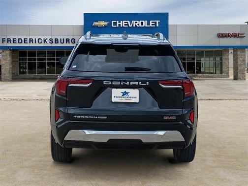 2026 GMC Terrain Denali