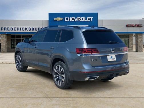 2022 Volkswagen Atlas 3.6L SE w/Technology