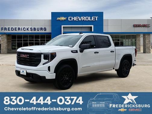 2025 GMC Sierra 1500 Pro
