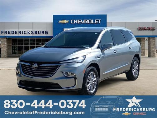 2024 Buick Enclave Premium