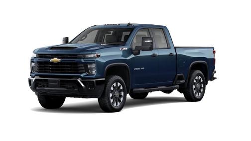 2026 Chevrolet Silverado 2500 Custom