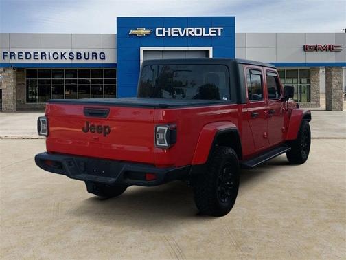 2023 Jeep Gladiator Sport
