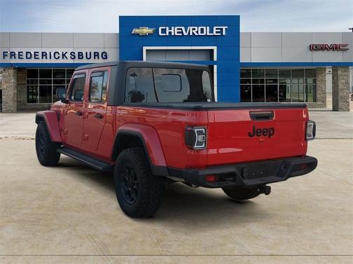 2023 Jeep Gladiator Sport
