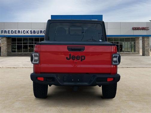 2023 Jeep Gladiator Sport